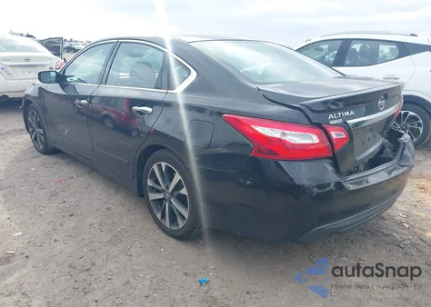 2016 Nissan Altima 2.5 Sr z USA, uszkodzony, nr VIN 1N4AL3AP0GC268232